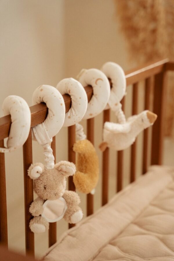 Little Dutch Spiralė „Newborn Naturals“ GRS