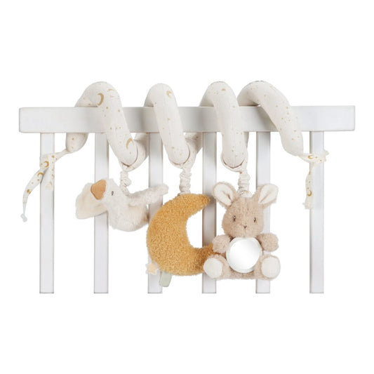 Little Dutch Spiralė „Newborn Naturals“ GRS