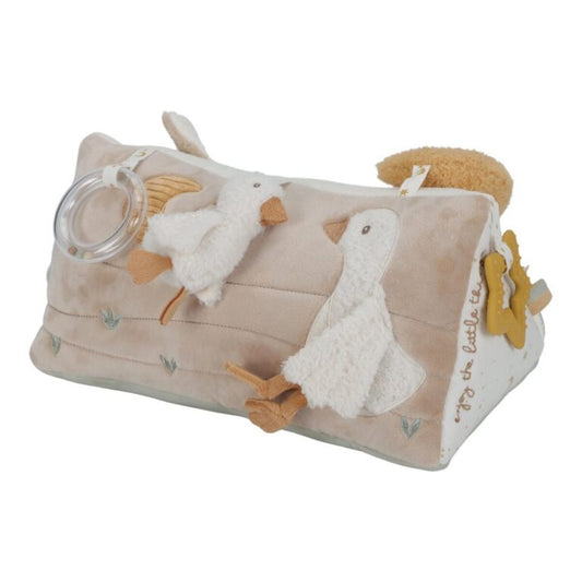 Little Dutch lavinančių žaidimų trikampis NEWBORN NATURALS