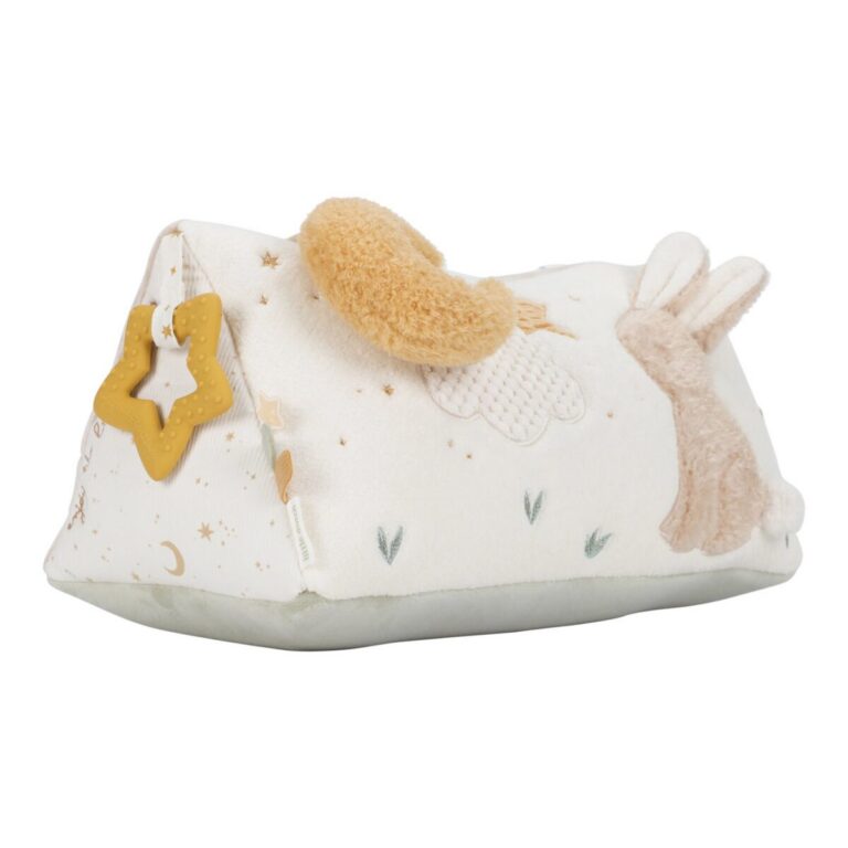 Little Dutch lavinančių žaidimų trikampis NEWBORN NATURALS