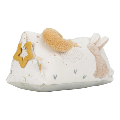 Little Dutch lavinančių žaidimų trikampis NEWBORN NATURALS