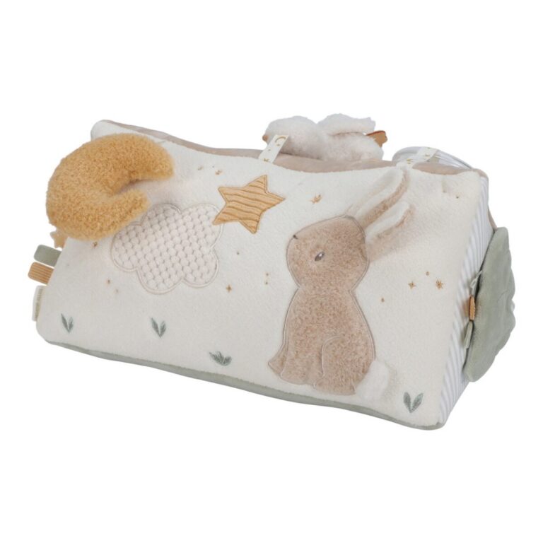 Little Dutch lavinančių žaidimų trikampis NEWBORN NATURALS