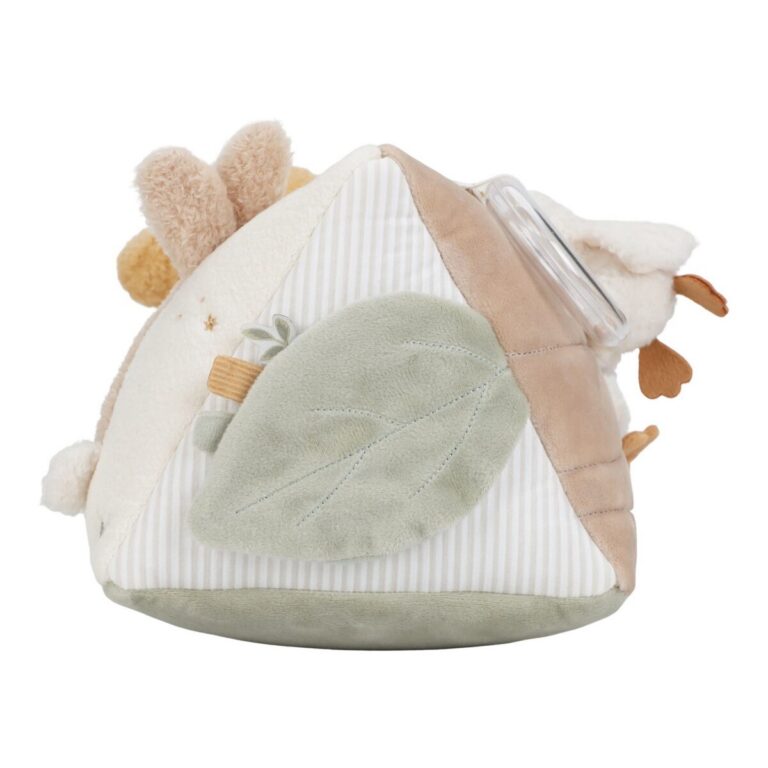 Little Dutch lavinančių žaidimų trikampis NEWBORN NATURALS