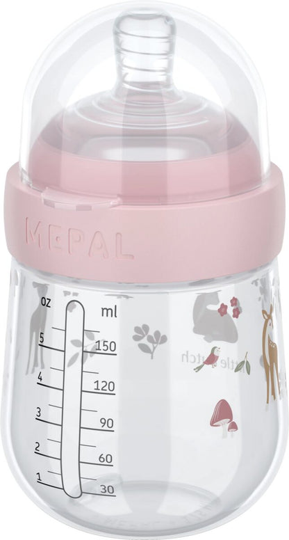 Little Dutch kūdikių buteliukų rinkinys FOREST FRIENDS, 165 ml + 240 ml