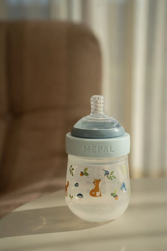 Little Dutch kūdikių buteliukas FOREST FRIENDS, 165 ml