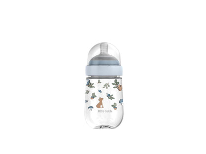 Little Dutch kūdikių buteliukas FOREST FRIENDS, 240 ml