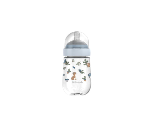 Little Dutch kūdikių buteliukas FOREST FRIENDS, 240 ml