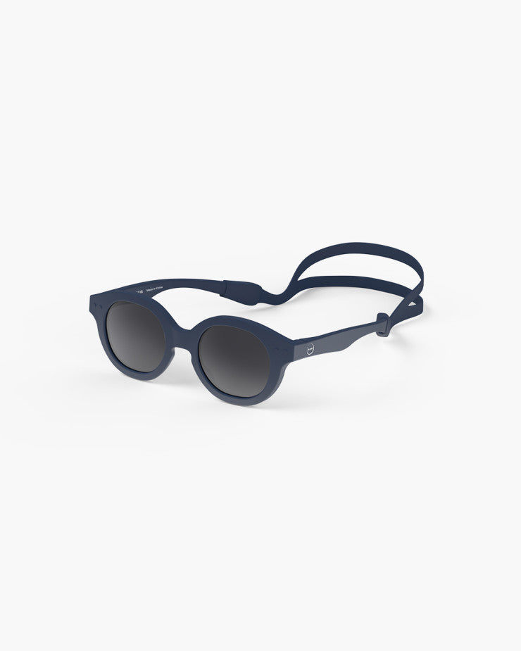 IZIPIZI Akiniai nuo saulės kūdikiams #c Denim Blue BABY (0–3 m.)