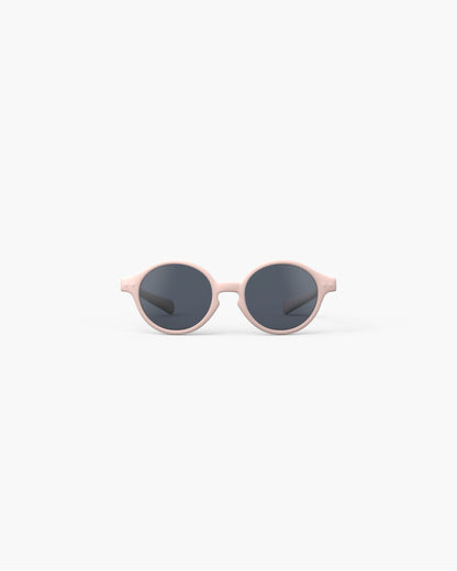 IZIPIZI Akiniai nuo saulės kūdikiams Baby SUN 0-3 metai #D PASTEL PINK