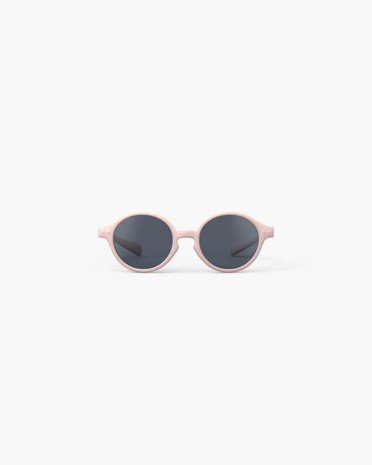 IZIPIZI Akiniai nuo saulės kūdikiams Baby SUN 0-3 metai #D PASTEL PINK