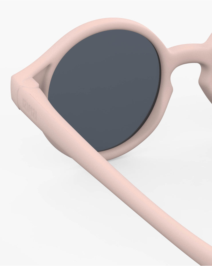 IZIPIZI Akiniai nuo saulės kūdikiams Baby SUN 0-3 metai #D PASTEL PINK