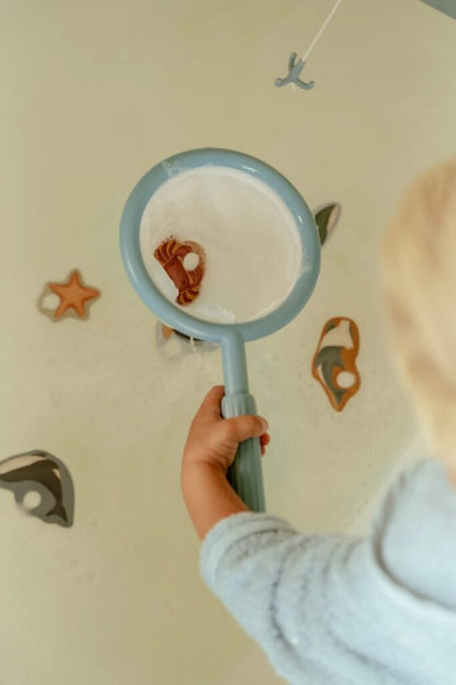 Little Dutch vonios žvejybos žaidimas, mėlyna