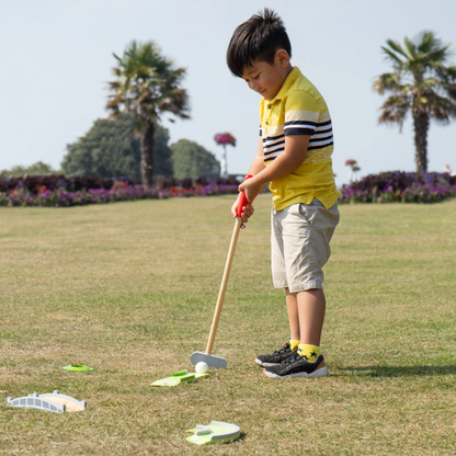 Bigjigs vaikiškas mini golfas