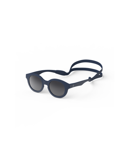 IZIPIZI Akiniai nuo saulės vaikams Kids+ SUN 3-5 metai #C DENIM BLUE