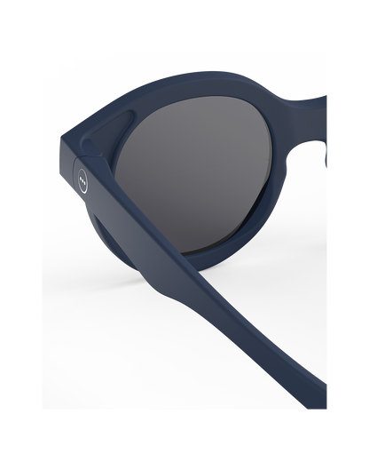 IZIPIZI Akiniai nuo saulės vaikams Kids+ SUN 3-5 metai #C DENIM BLUE
