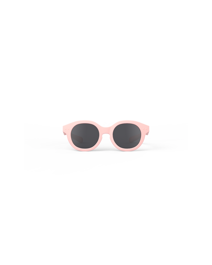 IZIPIZI Akiniai nuo saulės vaikams Kids+ SUN 3-5 metai #C PASTEL PINK
