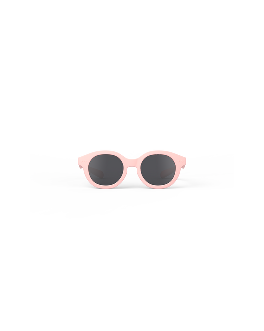 IZIPIZI Akiniai nuo saulės vaikams Kids+ SUN 3-5 metai #C PASTEL PINK