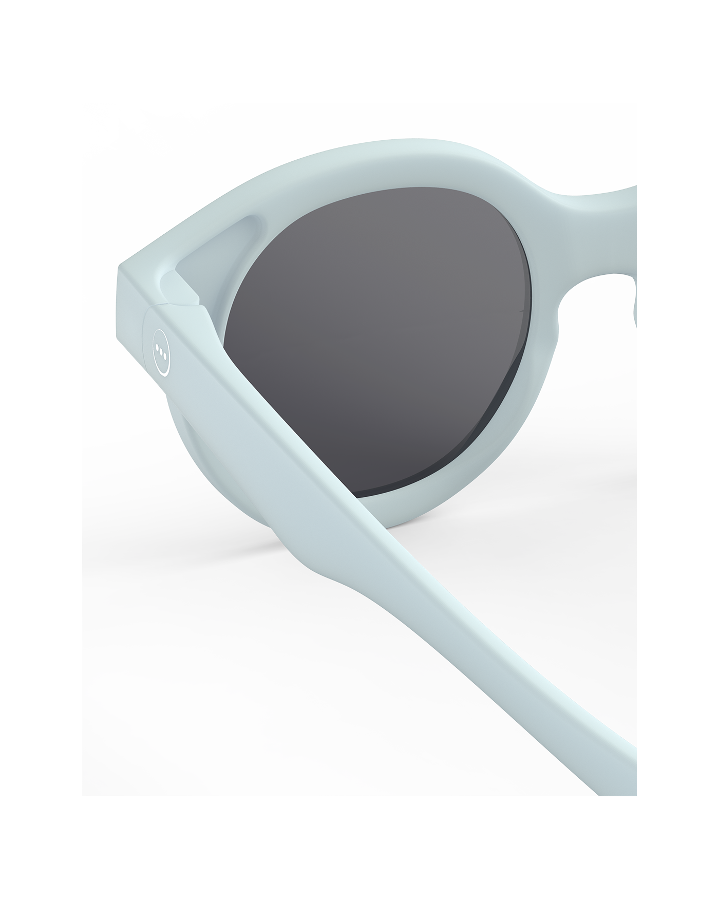 IZIPIZI Akiniai nuo saulės vaikams Kids+ SUN 3-5 metai #C SWEET BLUE