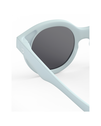 IZIPIZI Akiniai nuo saulės vaikams Kids+ SUN 3-5 metai #C SWEET BLUE