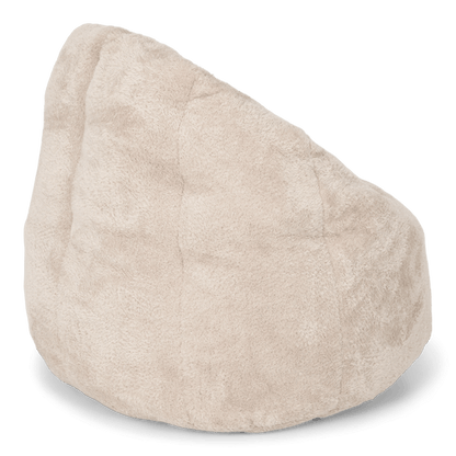Little Dutch vaikiškas fotelis TEDDY SOFT BEIGE