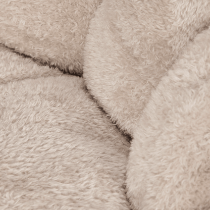 Little Dutch vaikiškas fotelis TEDDY SOFT BEIGE