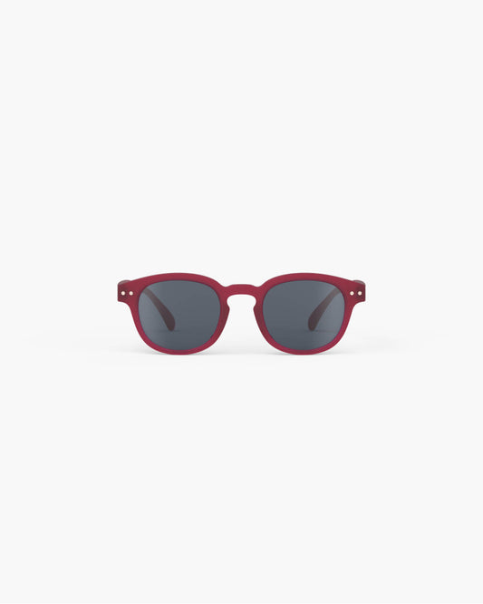 IZIPIZI Akiniai nuo saulės vaikams Kids+ SUN 3-5 metai #C CRANBERRY