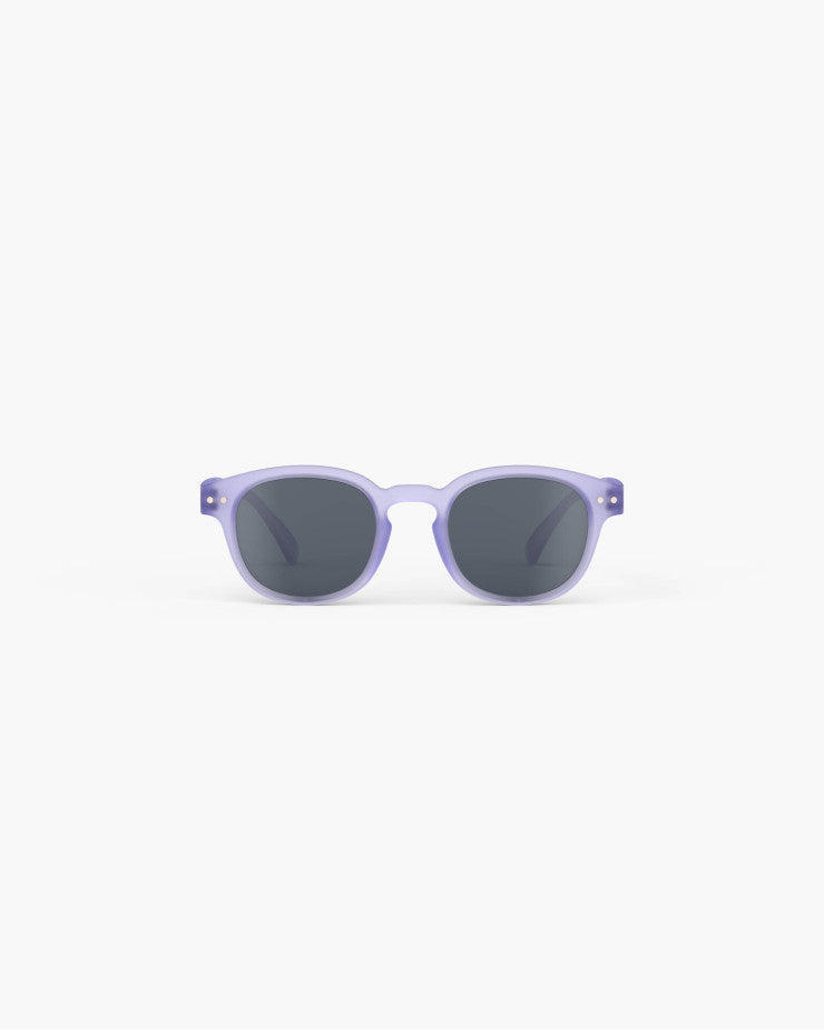 IZIPIZI Akiniai nuo saulės vaikams Kids+ SUN 3-5 metai #C LAVENDER