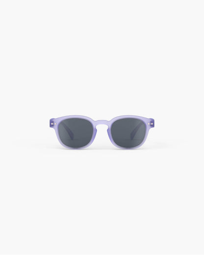 IZIPIZI Akiniai nuo saulės vaikams Kids+ SUN 3-5 metai #C LAVENDER