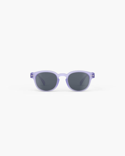 IZIPIZI Akiniai nuo saulės vaikams Kids+ SUN 3-5 metai #C LAVENDER