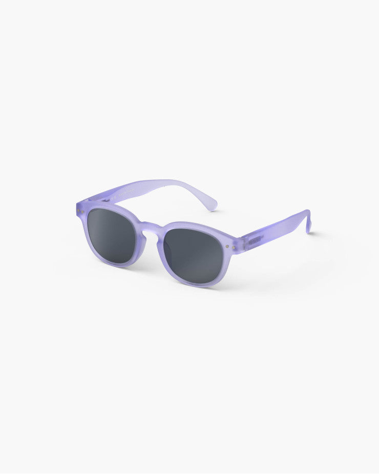 IZIPIZI Akiniai nuo saulės vaikams Kids+ SUN 3-5 metai #C LAVENDER