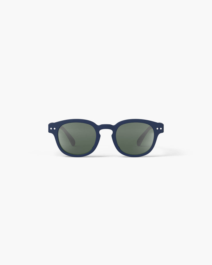IZIPIZI Akiniai nuo saulės vaikams Kids+ SUN 3-5 metai #C NAVY BLUE
