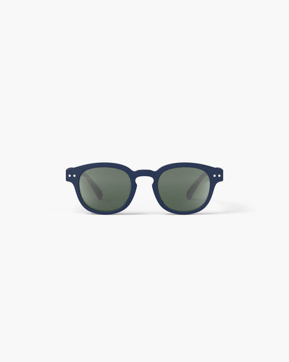 IZIPIZI Akiniai nuo saulės vaikams Kids+ SUN 3-5 metai #C NAVY BLUE