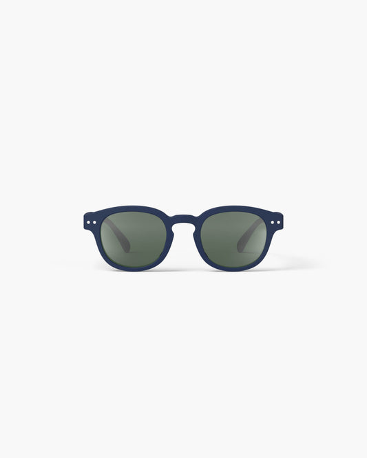 IZIPIZI Akiniai nuo saulės vaikams Kids+ SUN 3-5 metai #C NAVY BLUE