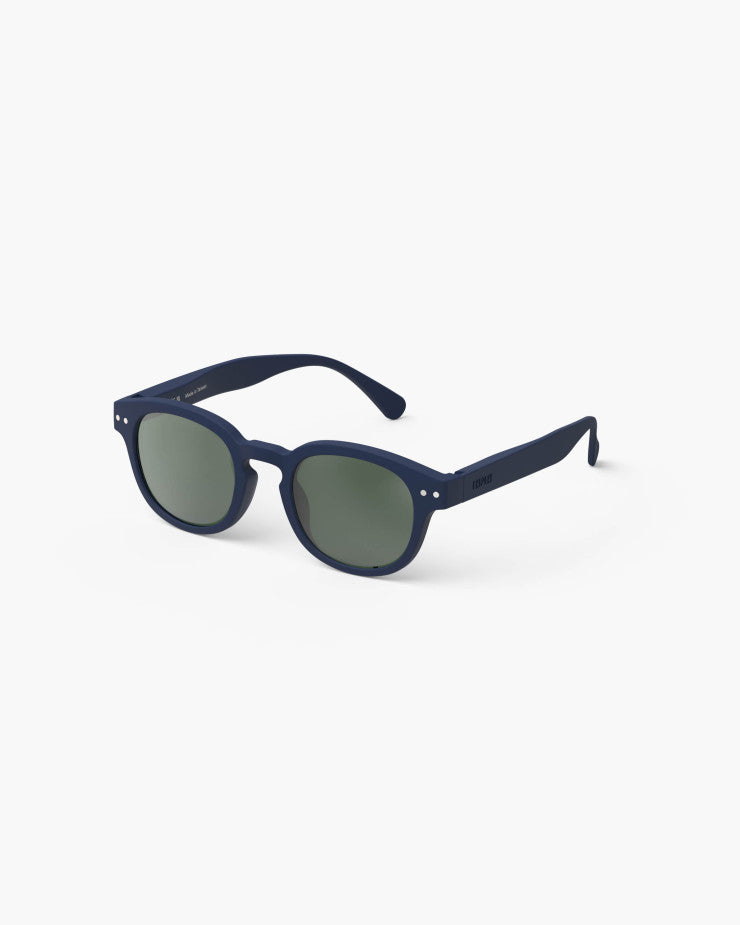 IZIPIZI Akiniai nuo saulės vaikams Kids+ SUN 3-5 metai #C NAVY BLUE