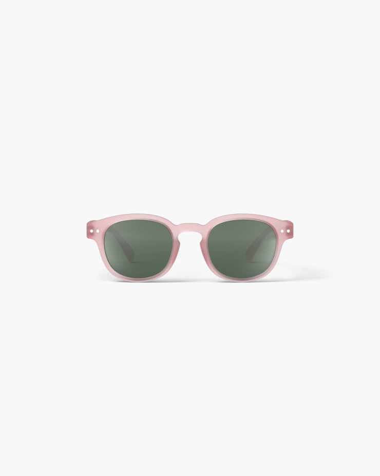 IZIPIZI Akiniai nuo saulės vaikams Kids+ SUN 3-5 metai #C PINK
