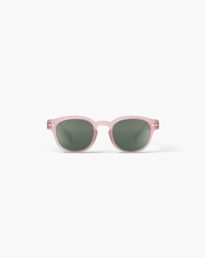 IZIPIZI Akiniai nuo saulės vaikams Kids+ SUN 3-5 metai #C PINK