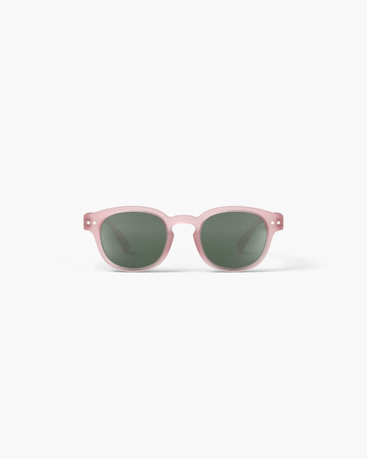 IZIPIZI Akiniai nuo saulės vaikams Kids+ SUN 3-5 metai #C PINK