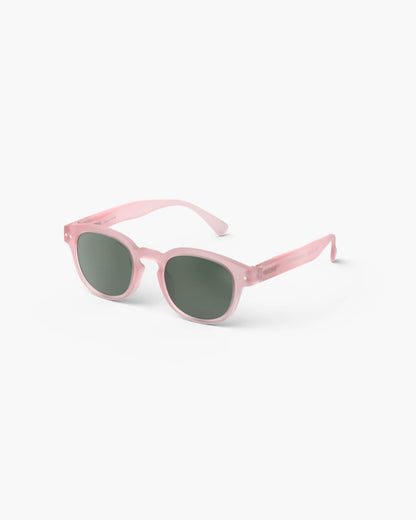 IZIPIZI Akiniai nuo saulės vaikams Kids+ SUN 3-5 metai #C PINK