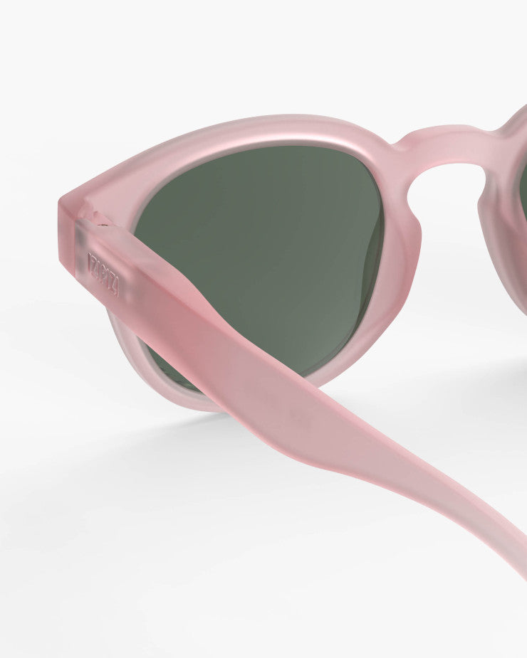 IZIPIZI Akiniai nuo saulės vaikams Kids+ SUN 3-5 metai #C PINK