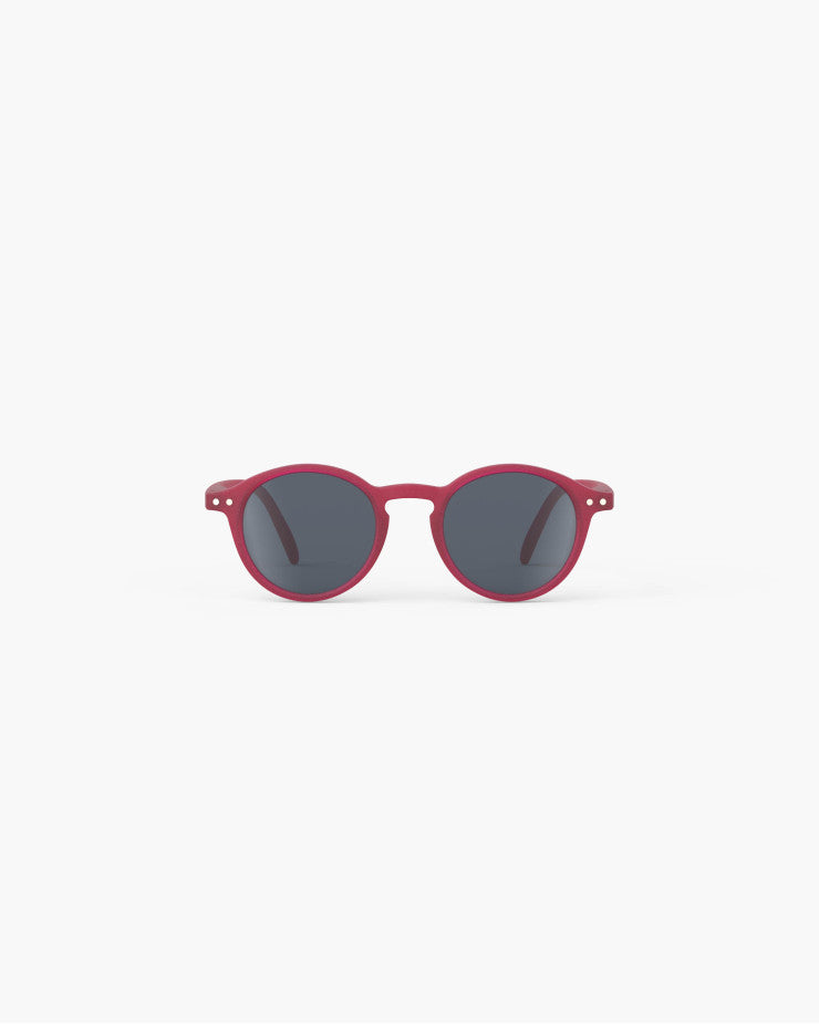 IZIPIZI Akiniai nuo saulės vaikams Kids+ SUN 3-5 metai #D CRANBERRY