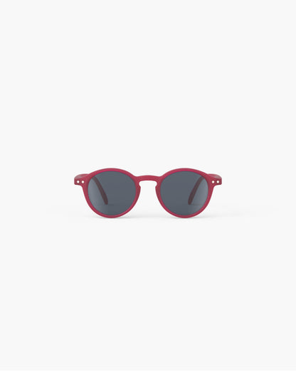 IZIPIZI Akiniai nuo saulės vaikams Kids+ SUN 3-5 metai #D CRANBERRY