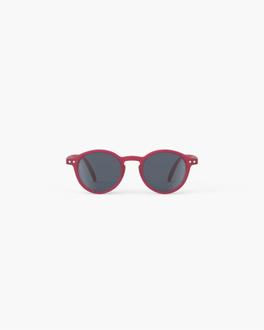 IZIPIZI Akiniai nuo saulės vaikams Kids+ SUN 3-5 metai #D CRANBERRY