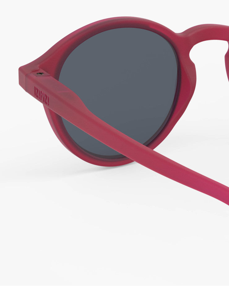 IZIPIZI Akiniai nuo saulės vaikams Kids+ SUN 3-5 metai #D CRANBERRY