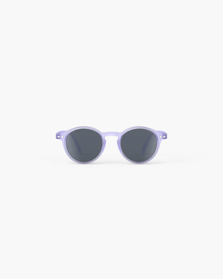 IZIPIZI Akiniai nuo saulės vaikams Kids+ SUN 3-5 metai #D LAVENDER