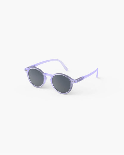 IZIPIZI Akiniai nuo saulės vaikams Kids+ SUN 3-5 metai #D LAVENDER
