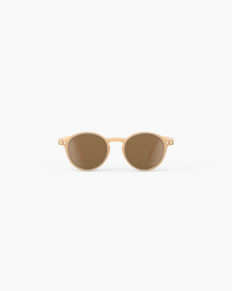 IZIPIZI Akiniai nuo saulės vaikams Kids+ SUN 3-5 metai #D MACCHIATO