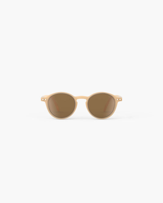 IZIPIZI Akiniai nuo saulės vaikams Kids+ SUN 3-5 metai #D MACCHIATO