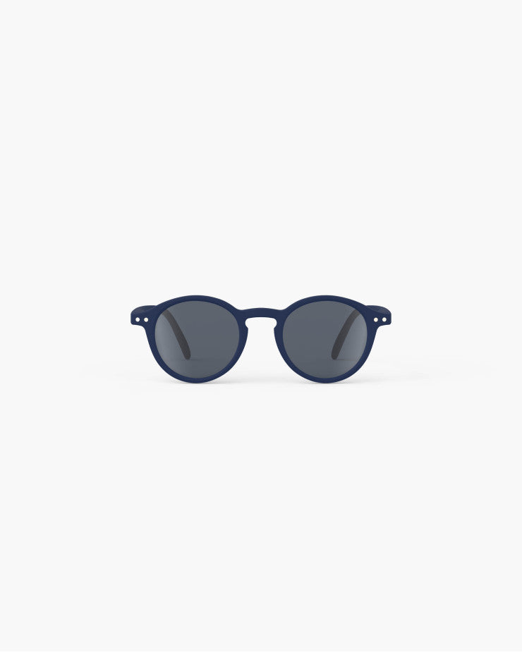 IZIPIZI Akiniai nuo saulės vaikams Kids+ SUN 3-5 metai #D NAVY BLUE