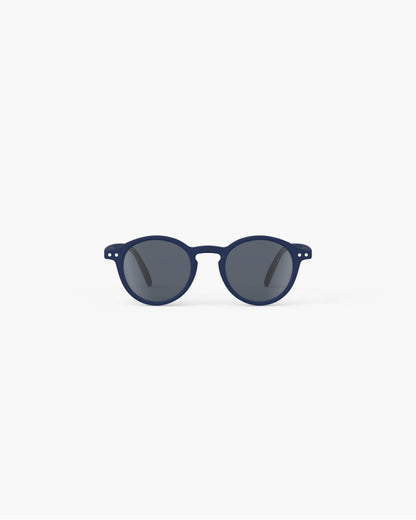 IZIPIZI Akiniai nuo saulės vaikams Kids+ SUN 3-5 metai #D NAVY BLUE