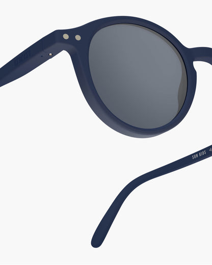 IZIPIZI Akiniai nuo saulės vaikams Kids+ SUN 3-5 metai #D NAVY BLUE